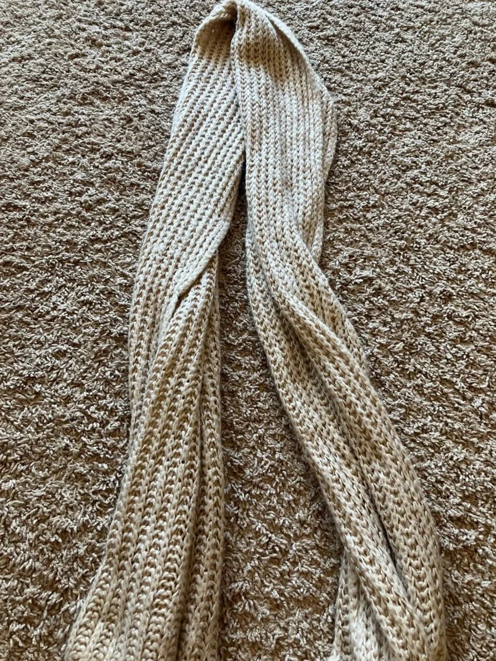 N/A cozy oversized